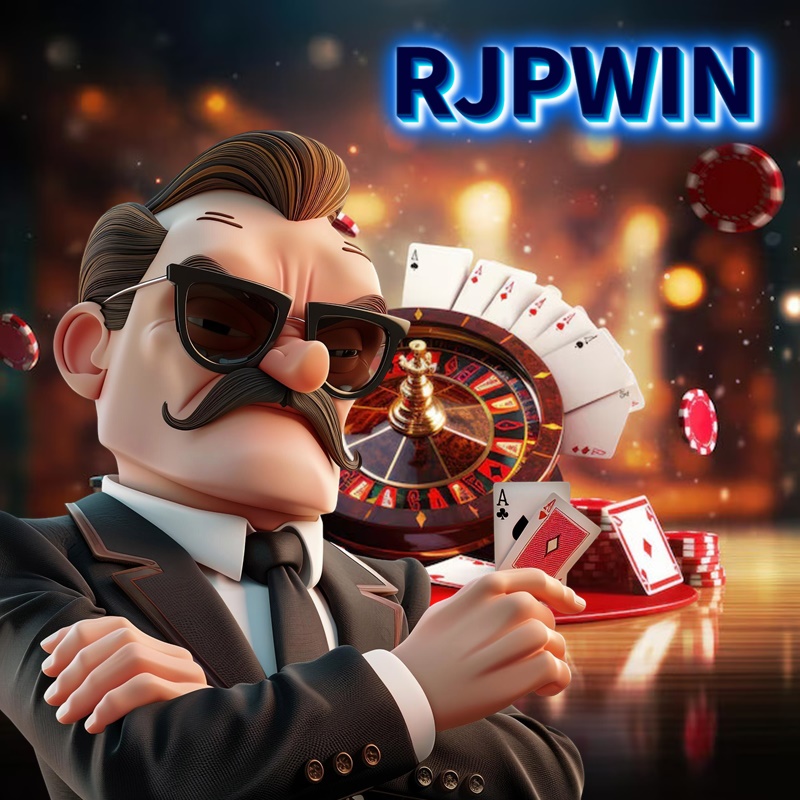 RJPWINSLOT Platform Bermain Game Online Resmi Aman dan Terbaik 2025
